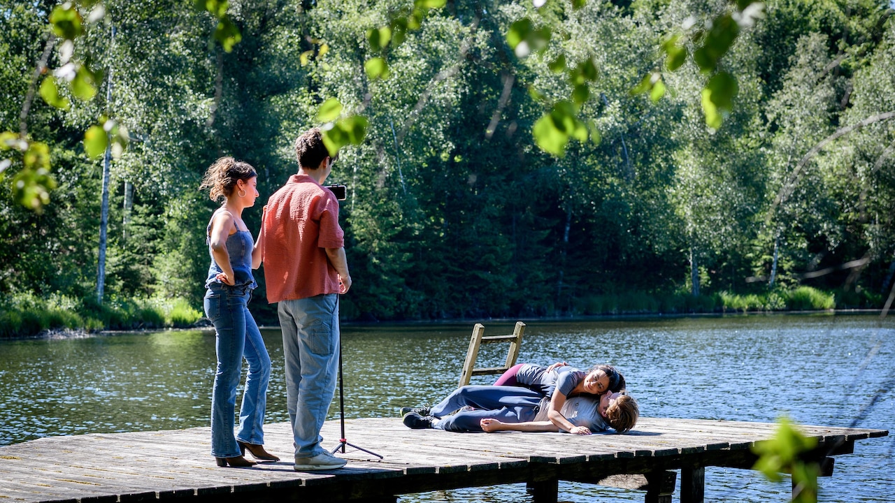 Sturm der Liebe 4551: Leo, Lale, Elias & The Fake Relationship Test